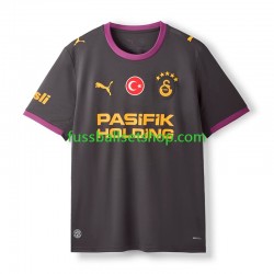 Günstige Fußball Trikotsatz Galatasaray Herren Ausweichtrikot 2026-2027 Kurzarm