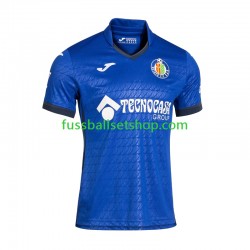 Günstige Fußball Trikotsatz Getafe CF Herren Heimtrikot 2026-2027 Kurzarm