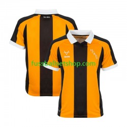 Günstige Fußball Trikotsatz Hull City Herren Heimtrikot 2026-2027 Kurzarm