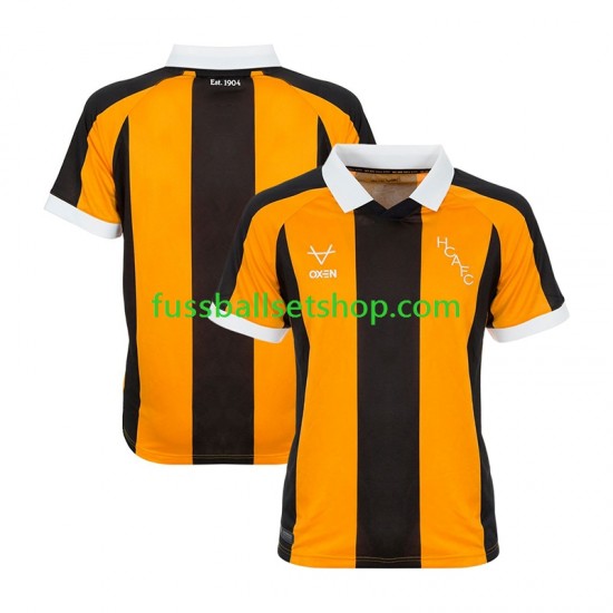 Günstige Fußball Trikotsatz Hull City Herren Heimtrikot 2026-2027 Kurzarm Günstige Fußball Trikotsatz Hull City Herren Heimtrikot 2026-2027 Kurzarm
