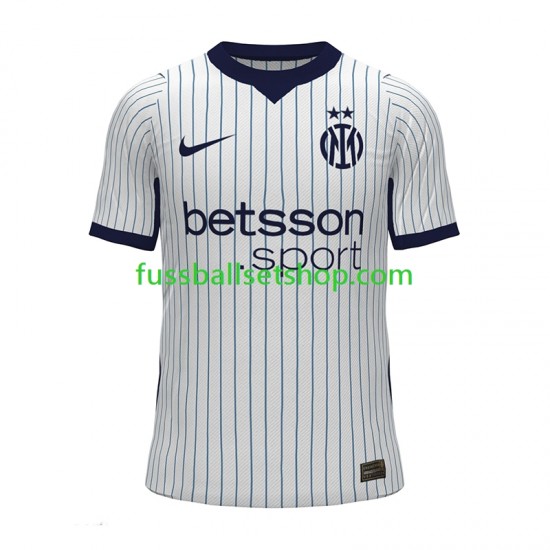Günstige Fußball Trikotsatz Inter Mailand Herren Auswärtstrikot 2026-2027 Kurzarm Günstige Fußball Trikotsatz Inter Mailand Herren Auswärtstrikot 2026-2027 Kurzarm