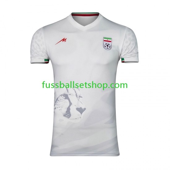 Günstige Fußball Trikotsatz Iran Herren Heimtrikot 2026 Kurzarm
