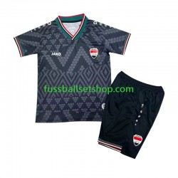 Günstige Fußball Trikotsatz Irak Kinder Ausweichtrikot 2026 Kurzarm