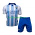 Günstige Fußball Trikotsatz Málaga CF Kinder Heimtrikot 2026-2027 Kurzarm