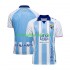 Günstige Fußball Trikotsatz Málaga CF Herren Heimtrikot 2026-2027 Kurzarm