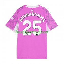 Günstige Fußball Trikotsatz Manchester City Gianluigi Donnarumma 25 Torwart Herren Auswärtstrikot 2026-2027 Kurzarm