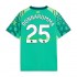 Günstige Fußball Trikotsatz Manchester City Gianluigi Donnarumma 25 Torwart Herren Heimtrikot 2026-2027 Kurzarm