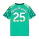 Günstige Fußball Trikotsatz Manchester City Gianluigi Donnarumma 25 Torwart Herren Heimtrikot 2026-2027 Kurzarm