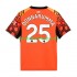 Günstige Fußball Trikotsatz Manchester City Gianluigi Donnarumma Torwart Herren Ausweichtrikot 2026-2027 Kurzarm