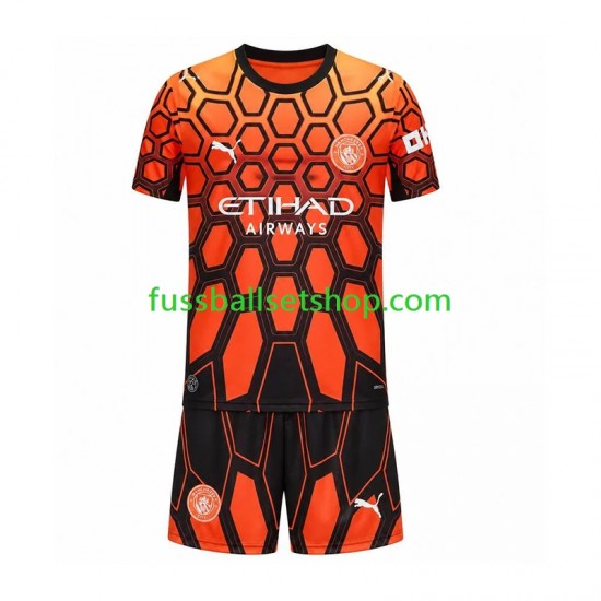 Günstige Fußball Trikotsatz Manchester City Torwart Kinder Ausweichtrikot 2026-2027 Kurzarm Günstige Fußball Trikotsatz Manchester City Torwart Kinder Ausweichtrikot 2026-2027 Kurzarm