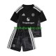 Günstige Fußball Trikotsatz Manchester United Torwart Kinder Heimtrikot 2026-2027 Kurzarm Günstige Fußball Trikotsatz Manchester United Torwart Kinder Heimtrikot 2026-2027 Kurzarm
