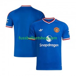 Günstige Fußball Trikotsatz Manchester United Herren Auswärtstrikot 2026-2027 Kurzarm
