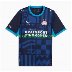 Günstige Fußball Trikotsatz PSV Eindhoven Herren Ausweichtrikot 2026-2027 Kurzarm