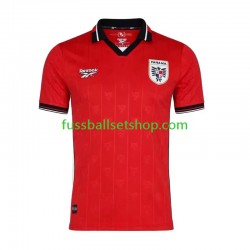 Günstige Fußball Trikotsatz Panama Herren Heimtrikot 2026 Kurzarm
