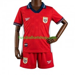 Günstige Fußball Trikotsatz Panama Kinder Heimtrikot 2026 Kurzarm