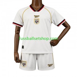 Günstige Fußball Trikotsatz Panama Kinder Ausweichtrikot 2026 Kurzarm