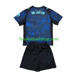 Günstige Fußball Trikotsatz RB Leipzig Special Kinder Heimtrikot 2026-2027 Kurzarm