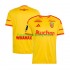 Günstige Fußball Trikotsatz RC Lens Herren Heimtrikot 2026-2027 Kurzarm