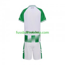 Günstige Fußball Trikotsatz Betis Sevilla Kinder Heimtrikot 2026-2027 Kurzarm