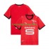 Günstige Fußball Trikotsatz Stade Rennes Herren Heimtrikot 2026-2027 Kurzarm