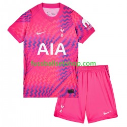 Günstige Fußball Trikotsatz Tottenham Hotspur Torwart Kinder Heimtrikot 2026-2027 Kurzarm