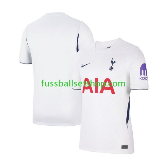 Günstige Fußball Trikotsatz Tottenham Hotspur Herren Heimtrikot 2026-2027 Kurzarm