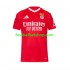 Günstige Fußball Trikotsatz Benfica Herren Heimtrikot 2024-2025 Kurzarm