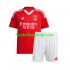 Günstige Fußball Trikotsatz Benfica Kinder Heimtrikot 2024-2025 Kurzarm