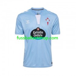 Günstige Fußball Trikotsatz Celta de Vigo Herren Heimtrikot 2024-2025 Kurzarm