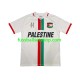 Günstige Fußball Trikotsatz Club Deportivo Palestino Center Stripre Herren Auswärtstrikot 2024-2025 Kurzarm