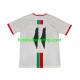 Günstige Fußball Trikotsatz Club Deportivo Palestino Center Stripre Herren Auswärtstrikot 2024-2025 Kurzarm