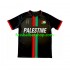 Günstige Fußball Trikotsatz Club Deportivo Palestino Center Stripre Herren Heimtrikot 2024-2025 Kurzarm