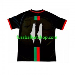 Günstige Fußball Trikotsatz Club Deportivo Palestino Center Stripre Herren Heimtrikot 2024-2025 Kurzarm