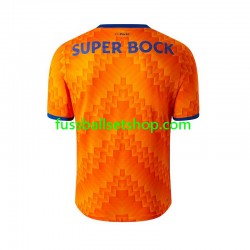 Günstige Fußball Trikotsatz FC Porto Herren Auswärtstrikot 2024-2025 Kurzarm