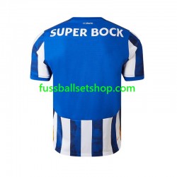 Günstige Fußball Trikotsatz FC Porto Herren Heimtrikot 2024-2025 Kurzarm