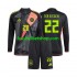 Günstige Fußball Trikotsatz Deutschland Ter Stegen 22 Torwart Kinder Heimtrikot Euro 2024 Langarm