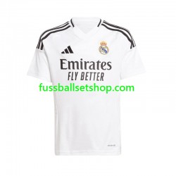 Günstige Fußball Trikotsatz Real Madrid Herren Heimtrikot 2024-2025 Kurzarm