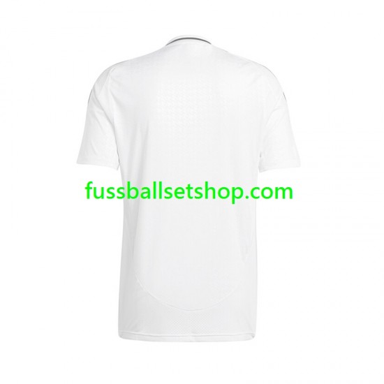 Günstige Fußball Trikotsatz Real Madrid Herren Heimtrikot 2024-2025 Kurzarm