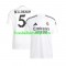 Günstige Fußball Trikotsatz Real Madrid Jude Bellingham 5 Herren Heimtrikot 2024-2025 Kurzarm