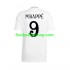 Günstige Fußball Trikotsatz Real Madrid Kylian Mbappé 9 Herren Heimtrikot 2024-2025 Kurzarm