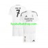 Günstige Fußball Trikotsatz Real Madrid Vinicius Junior 7 Kinder Heimtrikot 2024-2025 Kurzarm