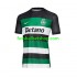 Günstige Fußball Trikotsatz Sporting CP Herren Heimtrikot 2024-2025 Kurzarm