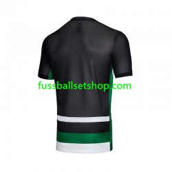 Günstige Fußball Trikotsatz Sporting CP Herren Heimtrikot 2024-2025 Kurzarm