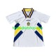 Günstige Fußball Trikotsatz Schweden Retro Herren Auswärtstrikot 1994 Kurzarm