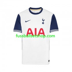 Günstige Fußball Trikotsatz Tottenham Hotspur Herren Heimtrikot 2024-2025 Kurzarm