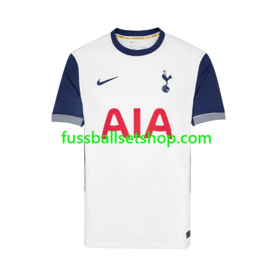 Günstige Fußball Trikotsatz Tottenham Hotspur Herren Heimtrikot 2024-2025 Kurzarm