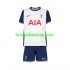 Günstige Fußball Trikotsatz Tottenham Hotspur Kinder Heimtrikot 2024-2025 Kurzarm