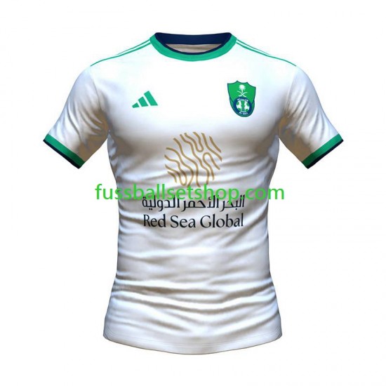 Günstige Fußball Trikotsatz Al Ahli Herren Heimtrikot 2023-2024 Kurzarm