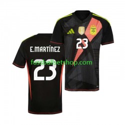 Günstige Fußball Trikotsatz Argentinien Emiliano Martinez 23 Copa America 2024 Torwart Herren Heimtrikot  Kurzarm