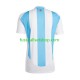 Günstige Fußball Trikotsatz Argentinien Copa America 2024 Herren Heimtrikot  Kurzarm